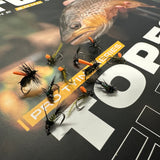 Editor’s 12-Pack of Proven Trout Flies