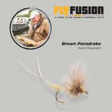 1 Year Subscription & FREE Umpqua flies