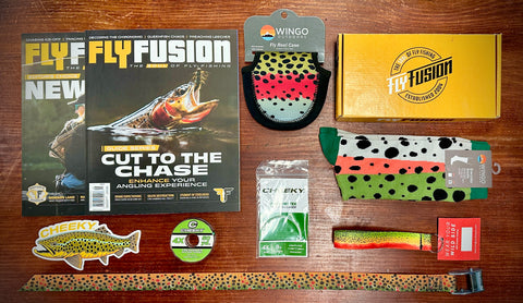 Fly Fusion Provisions - Gear Box