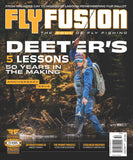 1 Year Subscription + FREE flies