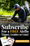 2 Year Subscription & FREE Airflo Leader