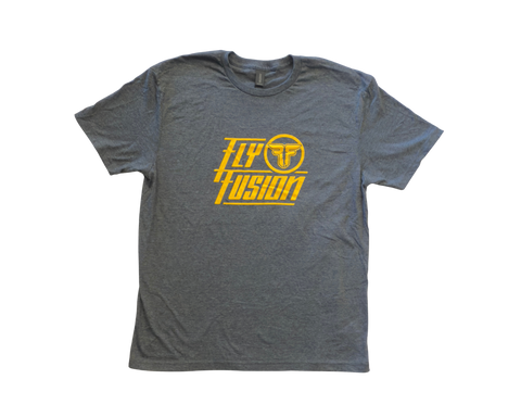 Vintage Fly Fusion T-shirt