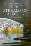 Trout Streams of Alberta | Jim McLennan