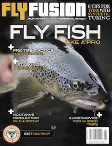 Fly Fusion Volume 16, Issue 1 (Winter 2018)