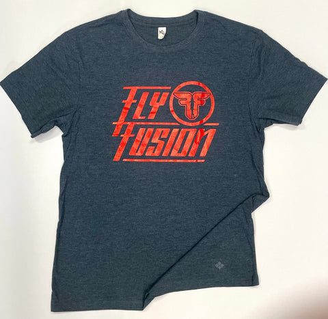 Fly Fusion Vintage T-Shirt