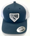 Fiser Peak Emblem Trucker Hat