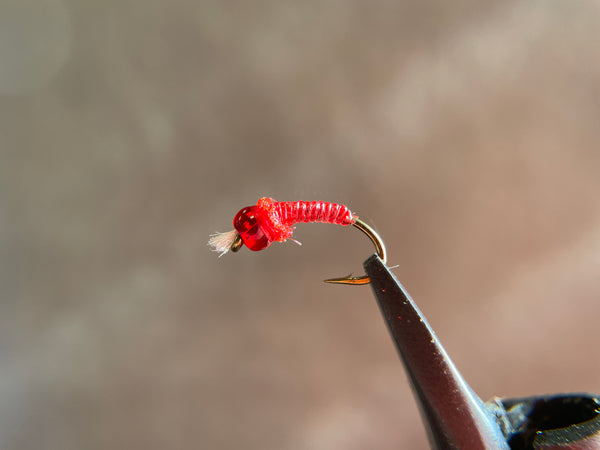 MIDGE & CHIRONOMID NYMPHS — Red's Fly Shop