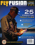 Fly Fusion Volume 10, Issue 1 (Winter 2013)