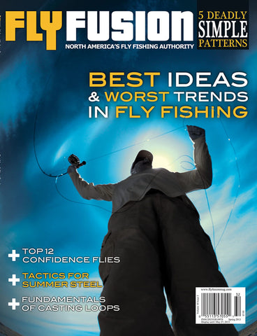 Fly Fusion Volume 10, Issue 2 (Spring 2013)