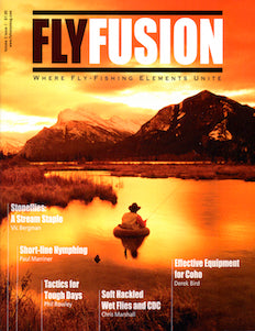 Fly Fusion Volume 2, Issue 1 (Spring 2005)