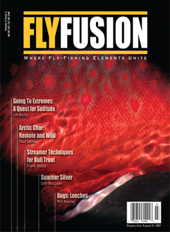 Fly Fusion Volume 4, Issue 3 (Summer 2007)
