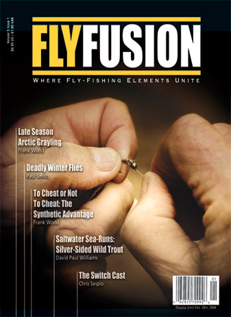 Fly Fusion Volume 5, Issue 1 (Winter 2008)