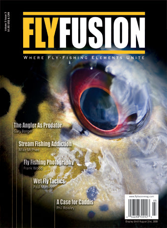 Fly Fusion Volume 5, Issue 3 (Summer 2008)
