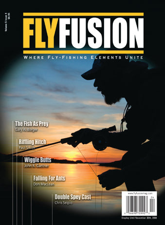 Fly Fusion Volume 5, Issue 4 (Fall 2008)