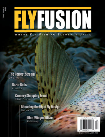 Fly Fusion Volume 6, Issue 2 (Spring 2009)