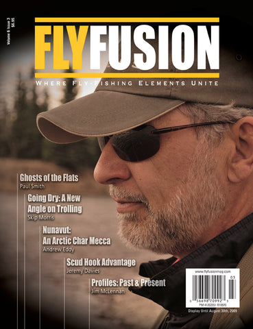 Fly Fusion Volume 6, Issue 3 (Summer 2009)