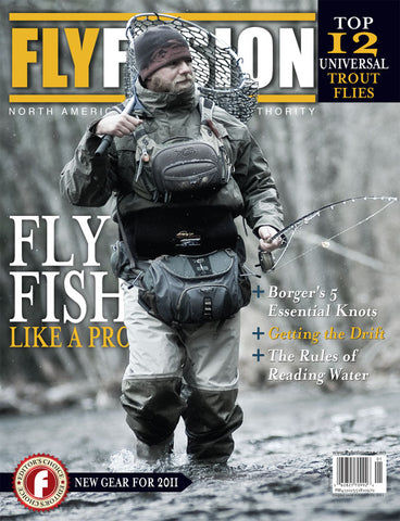Fly Fusion Volume 8, Issue 1 (Winter 2011)