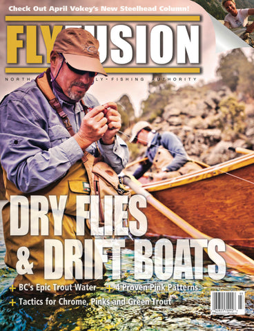 Fly Fusion Volume 8, Issue 3 (Summer 2011)