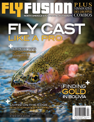 Fly Fusion Volume 16, Issue 3 (Summer 2019)